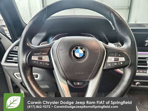 Used 2023 BMW X5 xDrive40i image 22