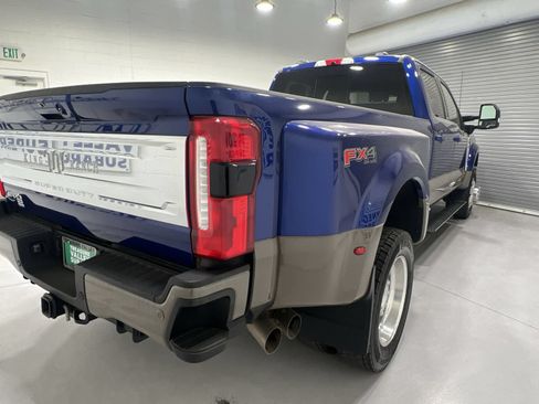 Used 2026 Ford F450 King Ranch w/ FX4 Off-Road Package AWD/4WD image 8