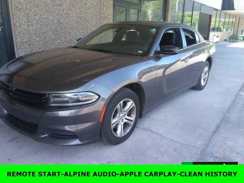 Used 2023 Dodge Charger SXT RWD image 1