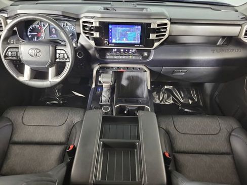 Used 2023 Toyota Tundra SR5 w/ SR5 Premium Package AWD/4WD image 16