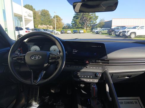 Used 2023 Hyundai Elantra N Line image 13