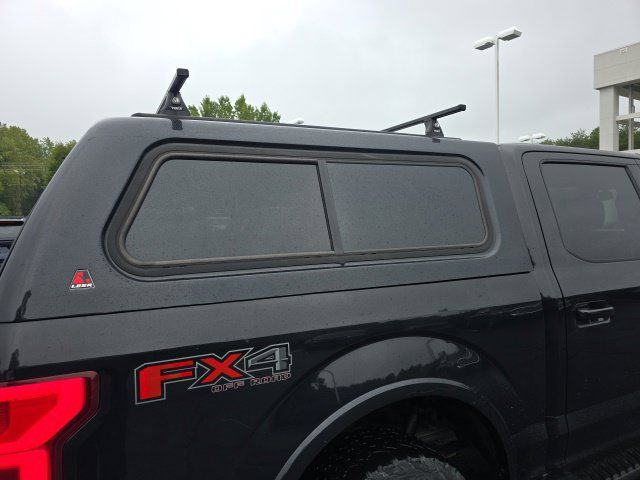 Used 2019 Ford F150 Lariat AWD/4WD image 7