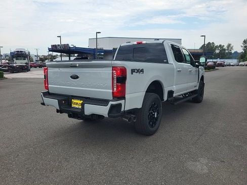 New 2025 Ford F350 XLT w/ Black Appearance Package image 6