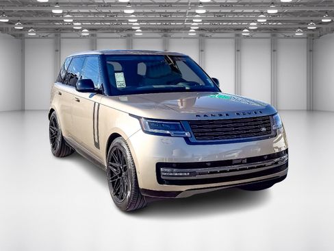 New 2025 Land Rover Range Rover SE image 7