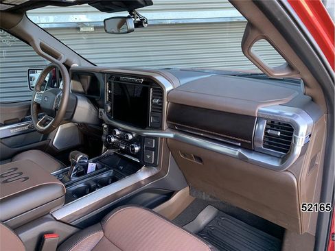 Used 2024 Ford F150 King Ranch w/ FX4 Off-Road Package AWD/4WD image 30
