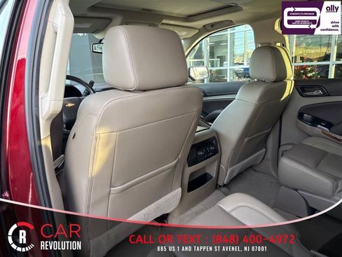 Used 2020 Chevrolet Tahoe Premier AWD/4WD image 44