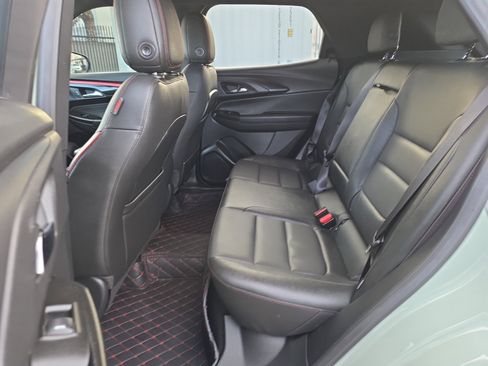 Used 2024 Chevrolet TrailBlazer RS w/ Convenience Package image 23