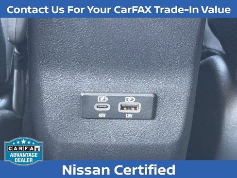 Certified 2025 Nissan Kicks S w/ Charging Package image 30
