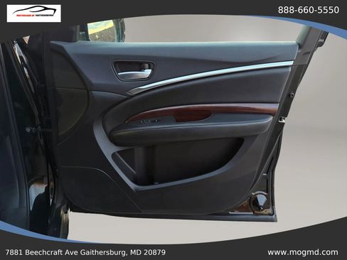 Used 2014 Acura MDX SH-AWD w/ Advance Package image 26
