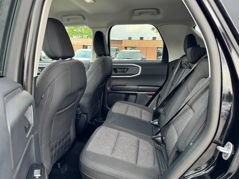 Used 2024 Ford Bronco Sport Big Bend w/ Convenience Package AWD/4WD image 10