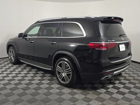 Certified 2022 Mercedes-Benz GLS 450 4MATIC image 3