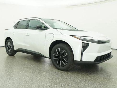 New 2026 Toyota bZ XLE image 29