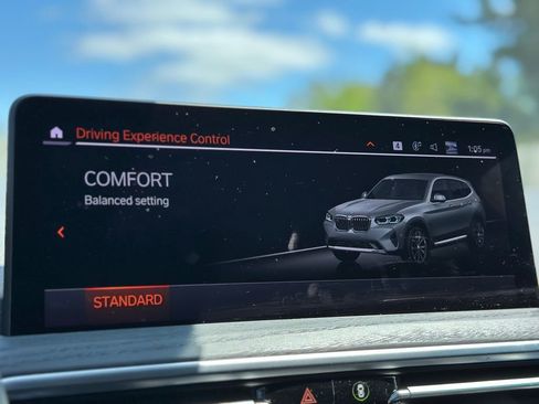 Used 2024 BMW X3 xDrive30i w/ Premium Package w/ZPA AWD/4WD image 38