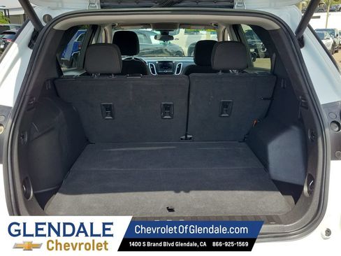 Certified 2024 Chevrolet Equinox LT AWD/4WD image 20
