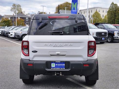 New 2025 Ford Bronco Sport Badlands w/ Badlands Tech Package image 4