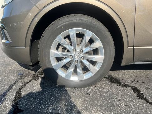 Used 2018 Buick Envision Essence AWD/4WD image 11