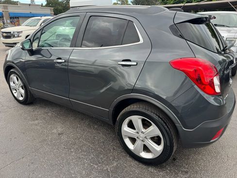 Used 2016 Buick Encore FWD image 7