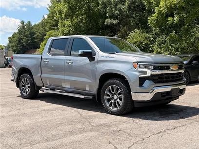 Used 2024 Chevrolet Silverado 1500 LT w/ Protection Package