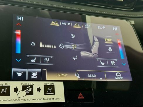 New 2026 INFINITI QX80 Autograph image 18