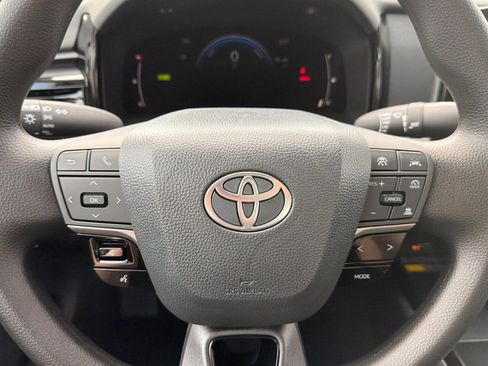 New 2026 Toyota Camry LE FWD image 20