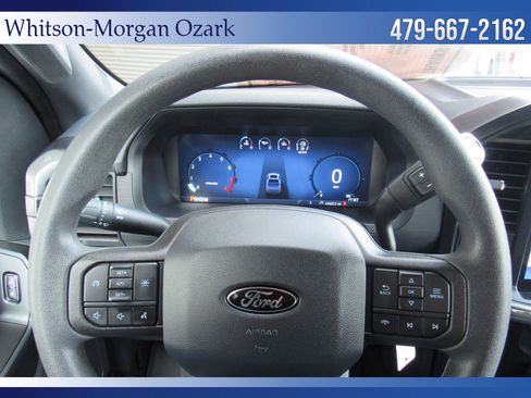 Used 2024 Ford F150 STX w/ STX Black Appearance Package AWD/4WD image 38