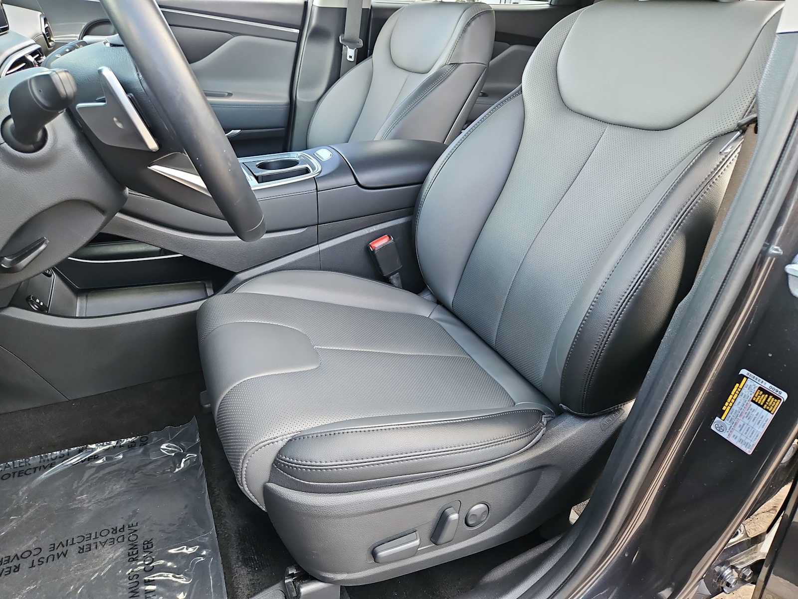 Certified 2023 Hyundai Santa Fe SEL w/ Premium Package FWD image 16