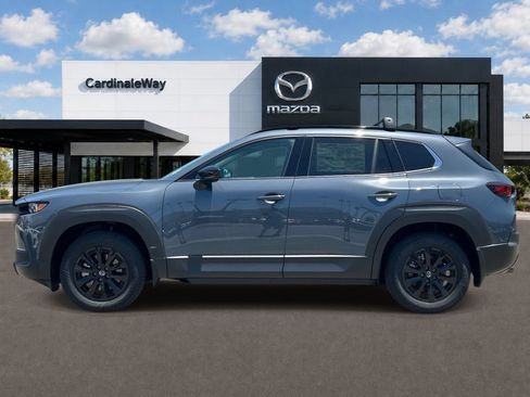New 2026 MAZDA CX-50 AWD 2.5 Hybrid w/ Weather Package image 6