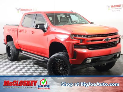 Used 2019 Chevrolet Silverado 1500 RST w/ All-Star Edition