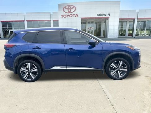 Used 2023 Nissan Rogue SL w/ SL Premium Package AWD/4WD image 6