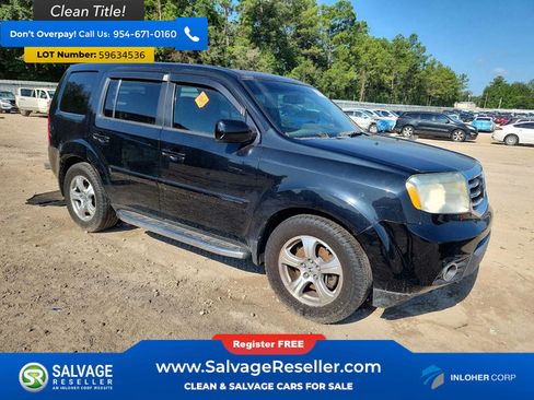 Used 2015 Honda Pilot EX-L image 5