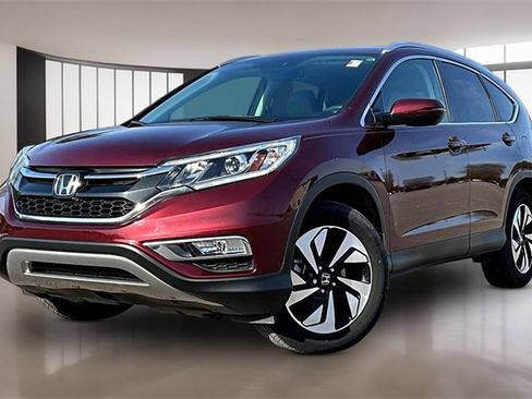 Used 2016 Honda CR-V Touring image 1