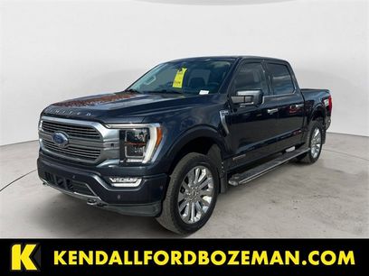 Used 2021 Ford F150 Limited