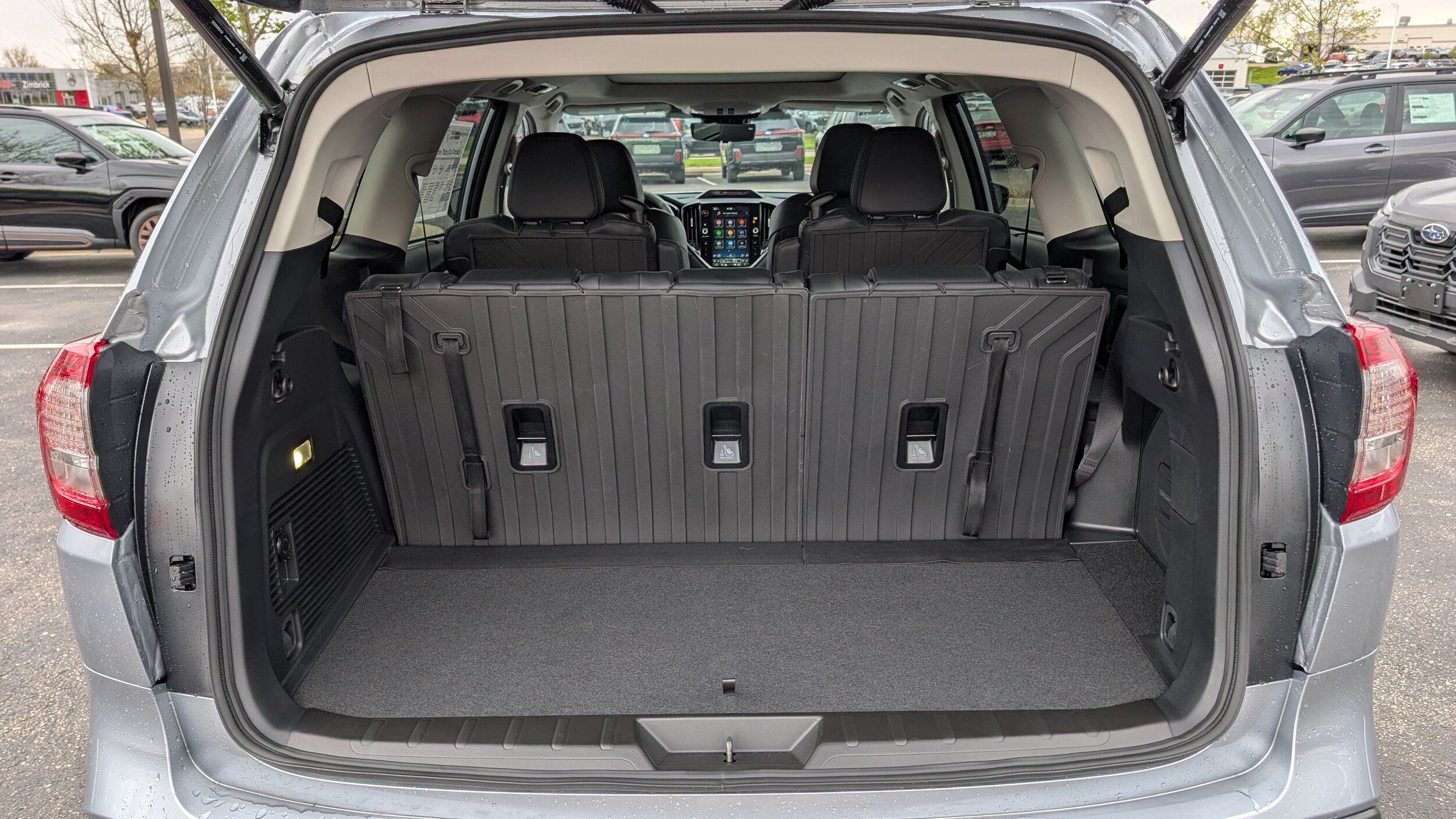 New 2026 Subaru Ascent Bronze Edition AWD/4WD image 7