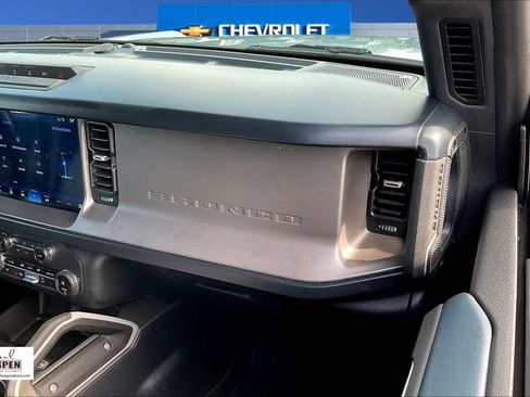 Used 2023 Ford Bronco Outer Banks image 26