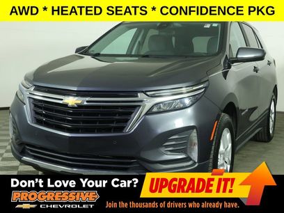 Used 2022 Chevrolet Equinox LT