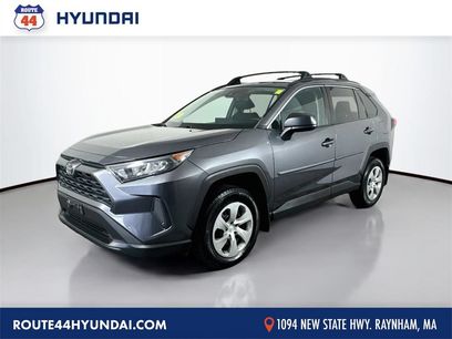Used 2021 Toyota RAV4 LE w/ Carpet Mat Package (TMS)