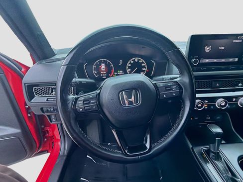 Certified 2024 Honda Civic Sport image 10
