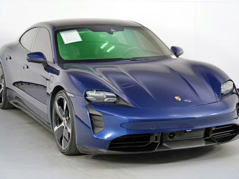 Used 2020 Porsche Taycan image 57