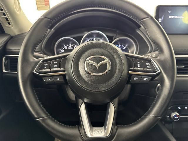 Used 2025 MAZDA CX-5 AWD 2.5 S w/ Select Package image 18