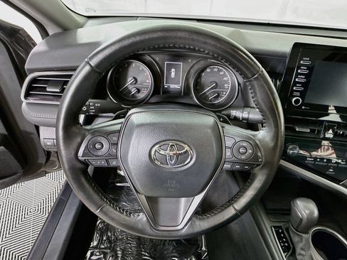 Certified 2024 Toyota Camry SE w/ Cold Weather Package FWD image 22
