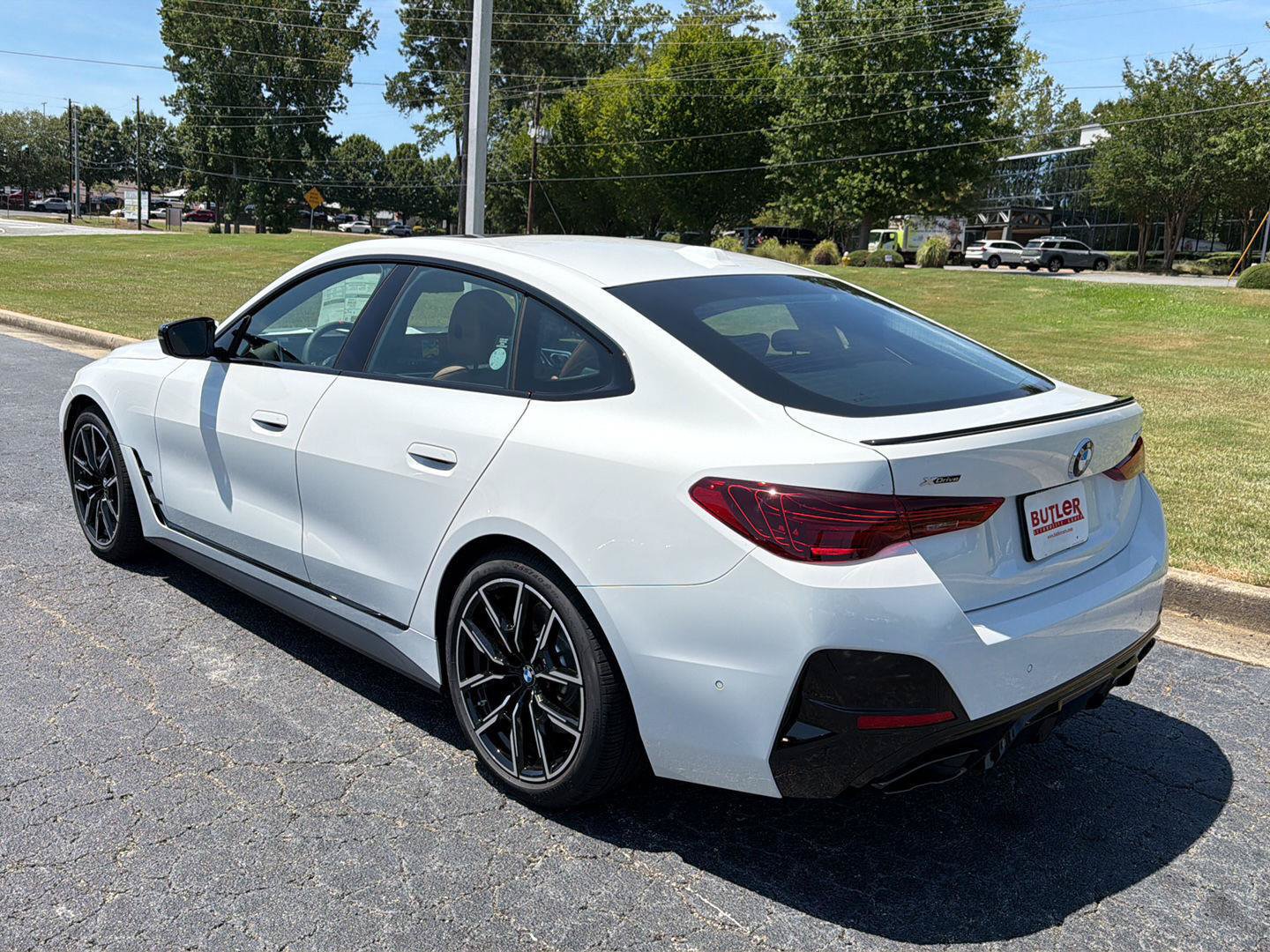 New 2026 BMW 440i xDrive w/ Premium Package AWD/4WD image 4