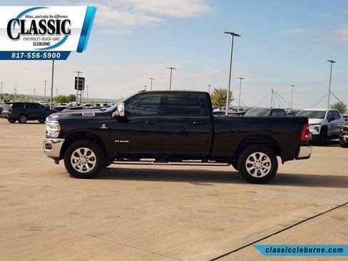 Used 2023 RAM 2500 Laramie AWD/4WD image 6