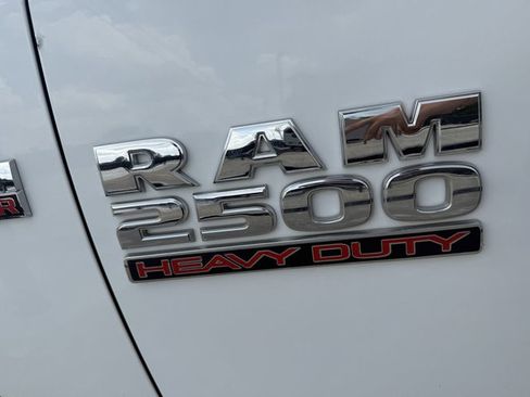 Used 2017 RAM 2500 Tradesman w/ Power Accessory Group RWD image 9