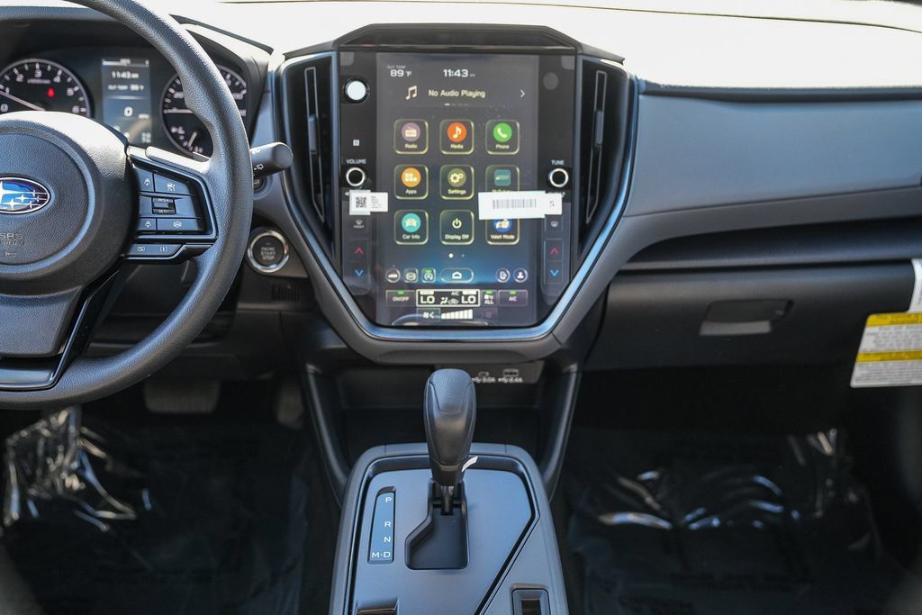 Certified 2026 Subaru Crosstrek 2.5i Premium AWD/4WD image 14