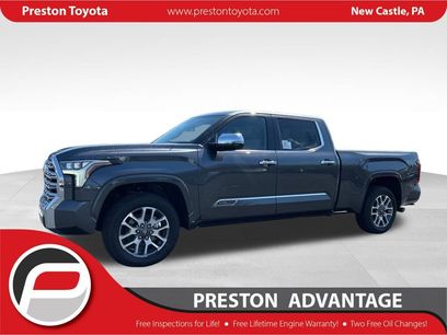 New 2026 Toyota Tundra 1794 Edition