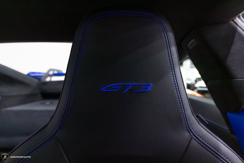 Used 2026 Porsche 911 GT3 RWD image 32