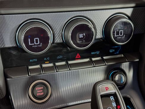 New 2024 Jaguar F-TYPE R-Dynamic image 16