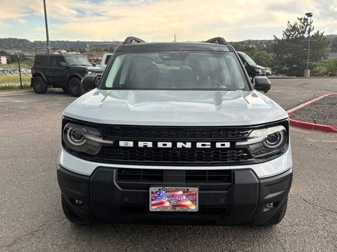 New 2026 Ford Bronco Sport Outer Banks w/ Outer Banks Tech Package+ AWD/4WD image 8
