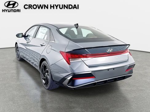 New 2026 Hyundai Elantra SEL Sport Premium image 5