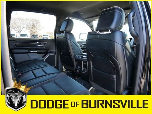 Used 2023 RAM 1500 Laramie image 17